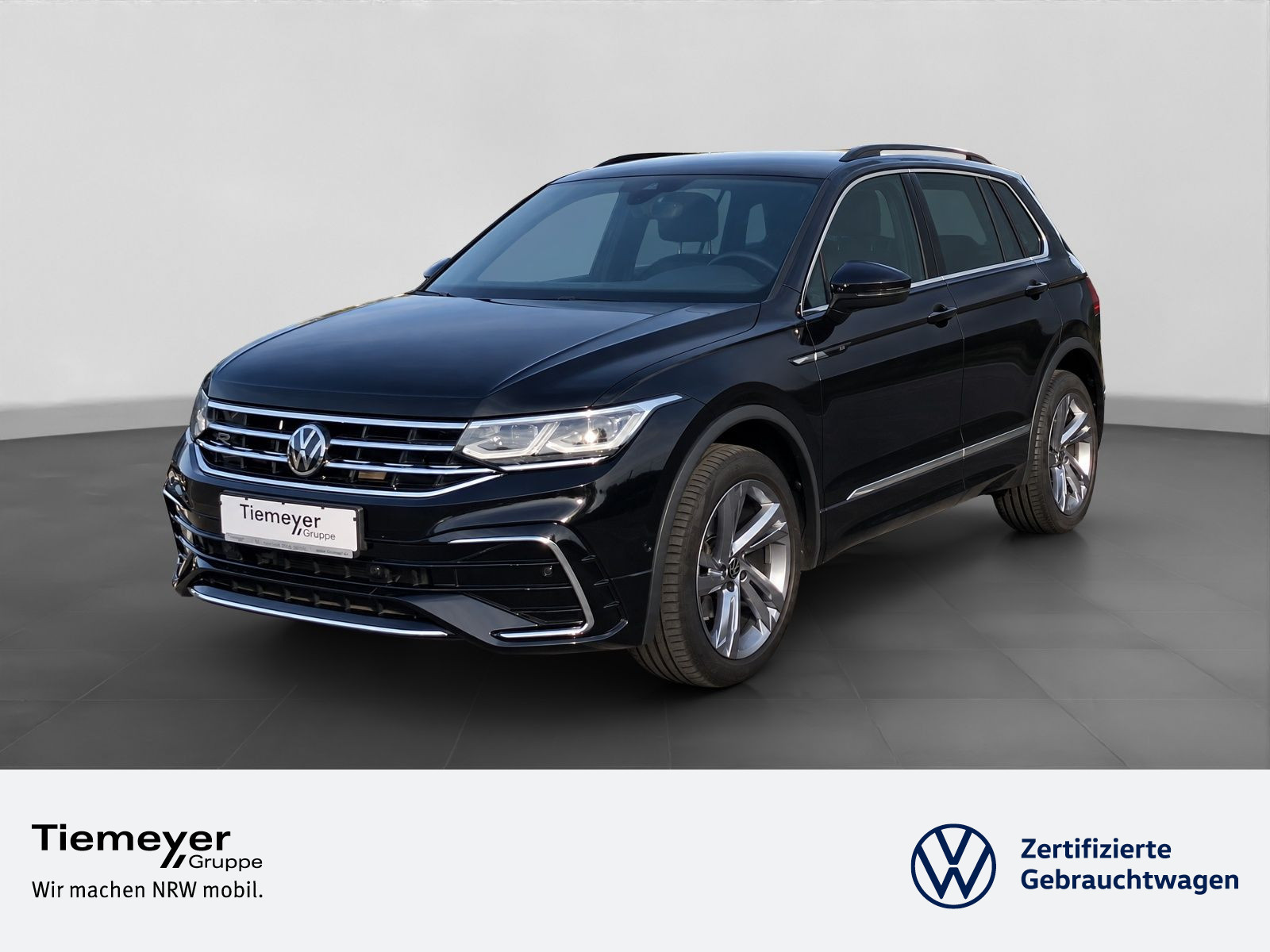 Volkswagen Tiguan 2.0 TDI Volkswagen Tiguan 2.0 TDI