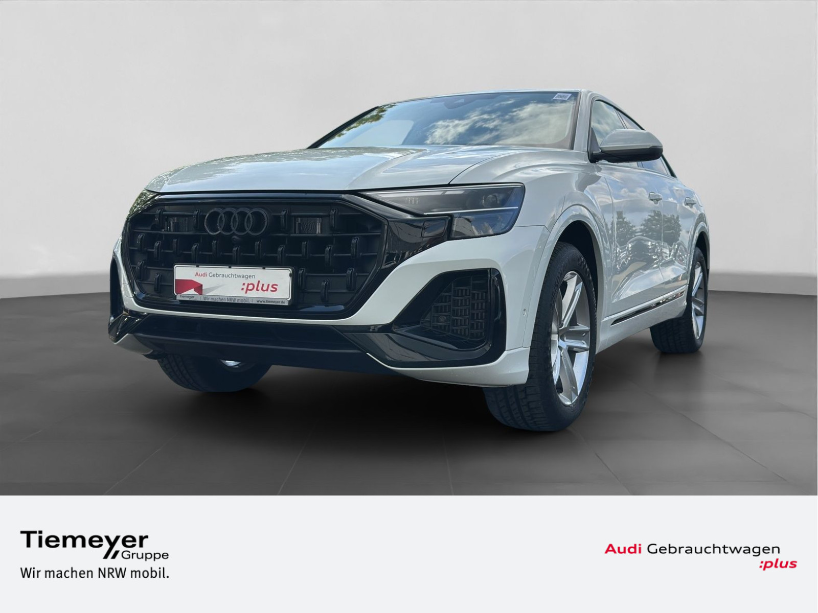 Audi Q8 45 TFSI Audi Q8 45 TFSI