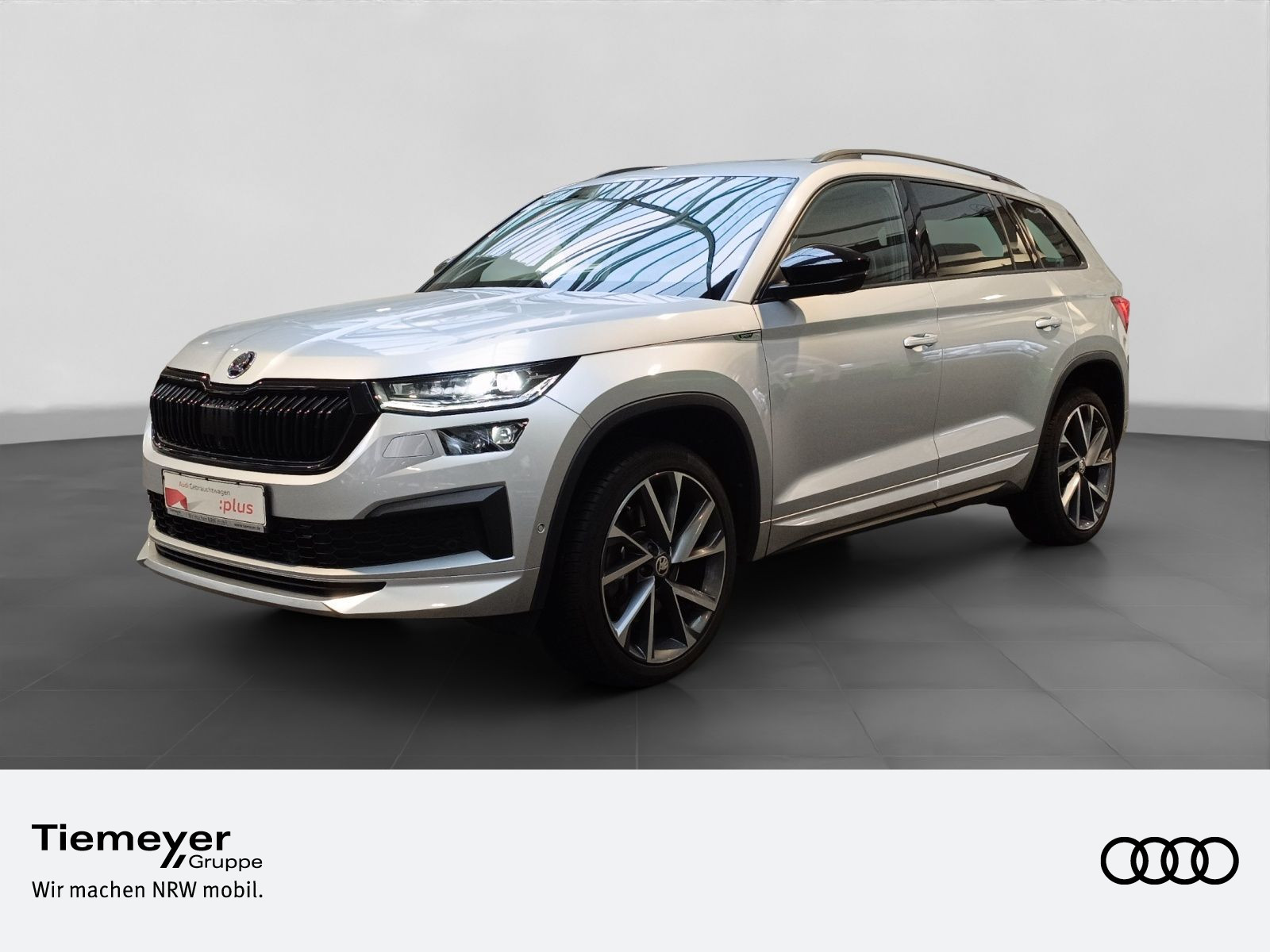 Škoda Kodiaq 2.0 TSI Škoda Kodiaq 2.0 TSI