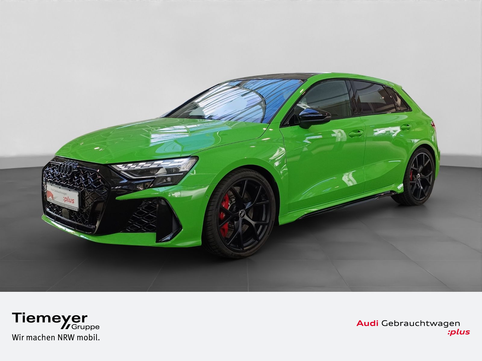 Audi RS3 Sportback TFSI Audi RS3 Sportback TFSI
