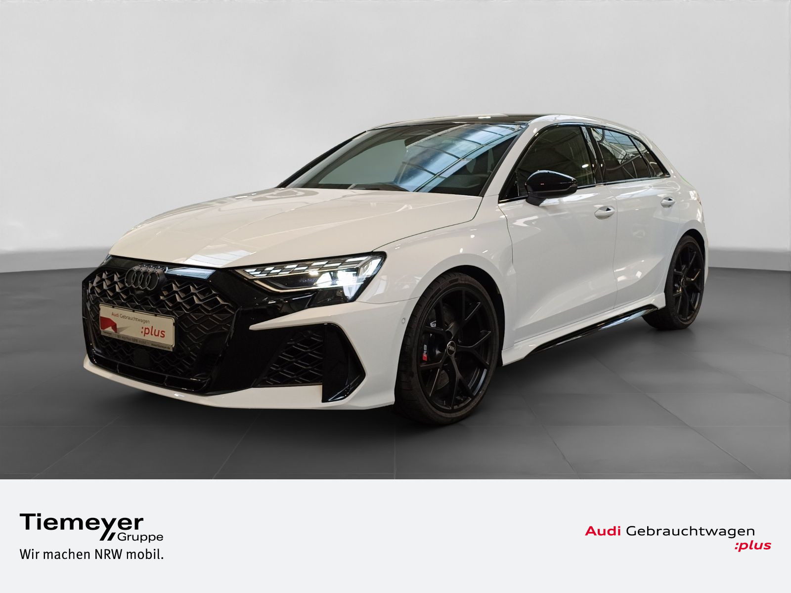 Audi RS3 Sportback TFSI Audi RS3 Sportback TFSI