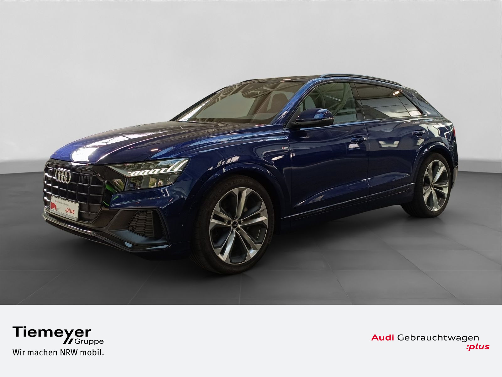 Audi Q8 50 TDI Audi Q8 50 TDI