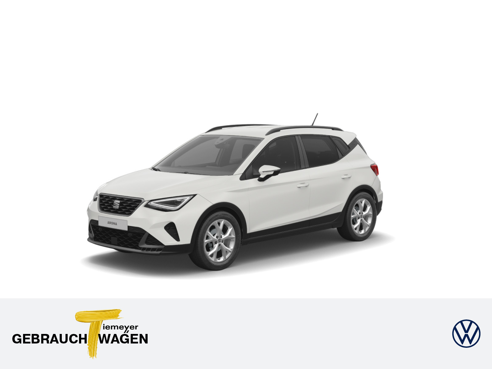 Seat Arona 1.5 TSI Seat Arona 1.5 TSI