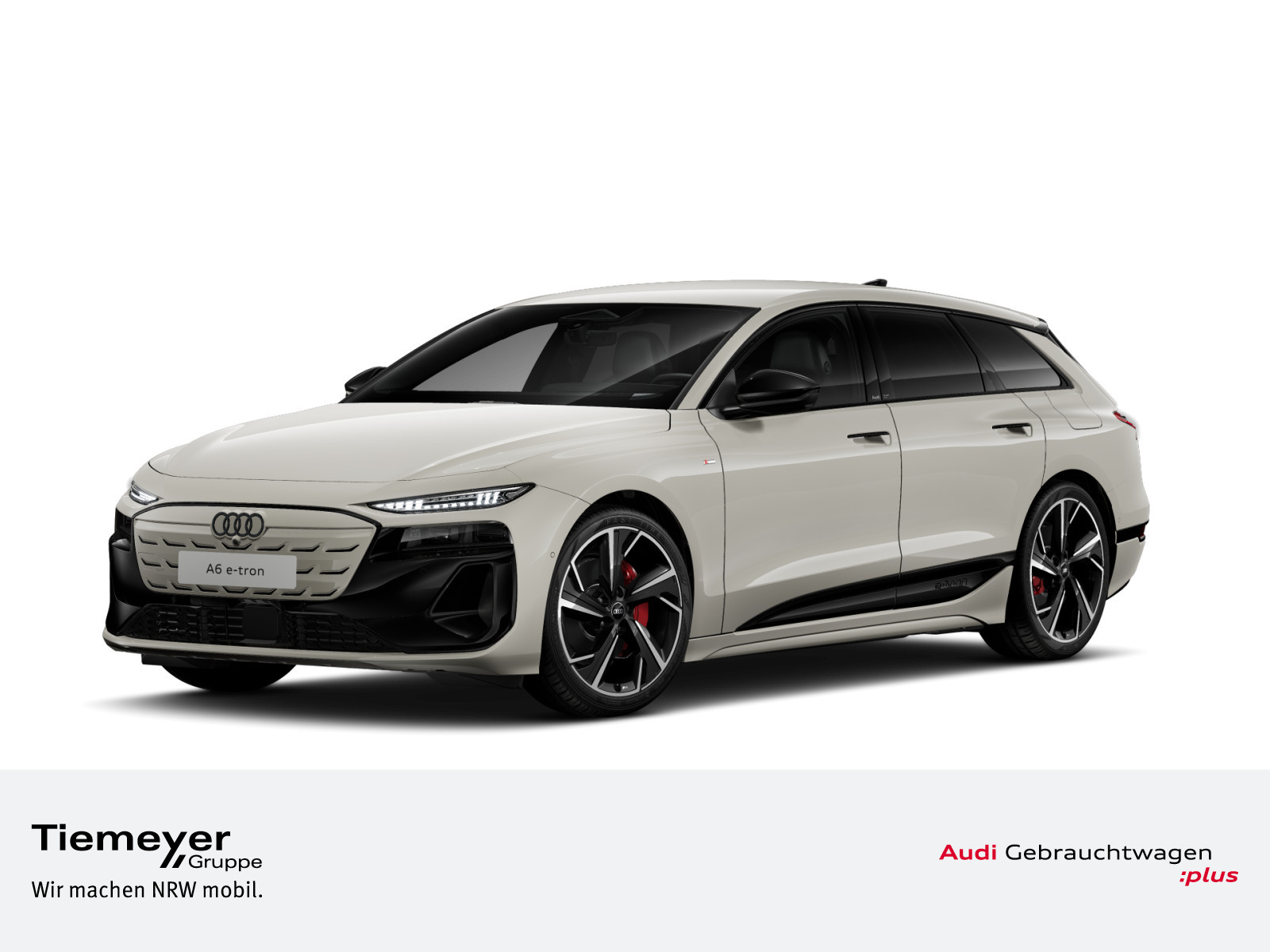 Audi A6 Avant e-tron Audi A6 Avant e-tron