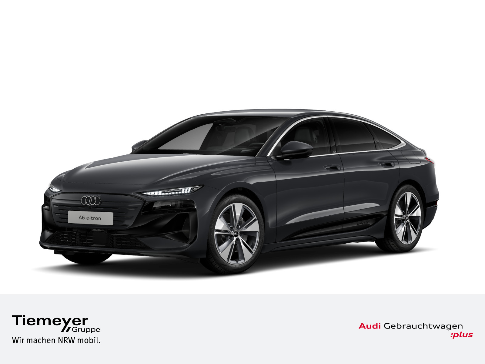 Audi A6 e-tron Sportback Audi A6 e-tron Sportback