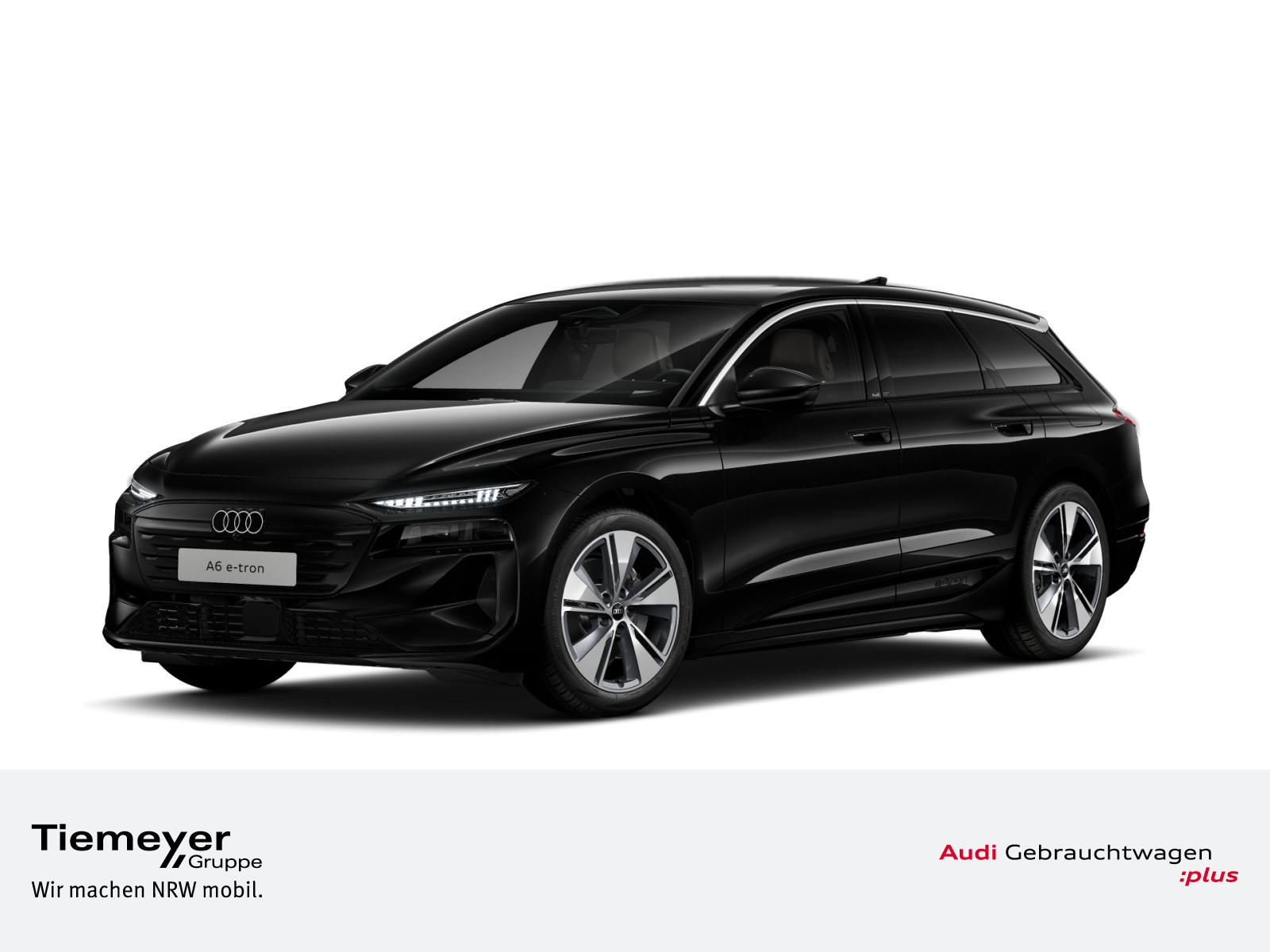 Audi A6 Avant e-tron Audi A6 Avant e-tron