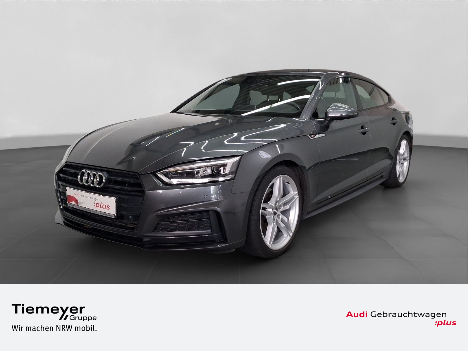 Audi A5 Sportback 2.0 Audi A5 Sportback 2.0
