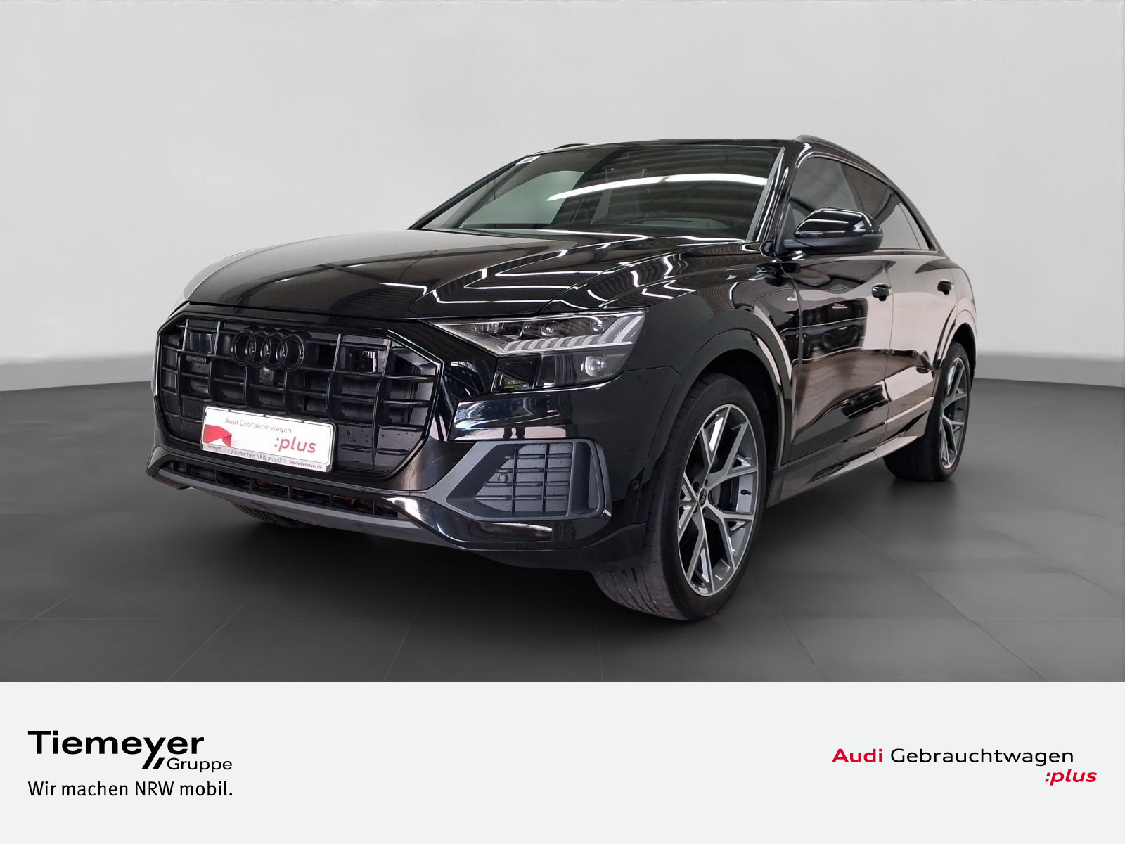 Audi Q8 50 TDI Audi Q8 50 TDI