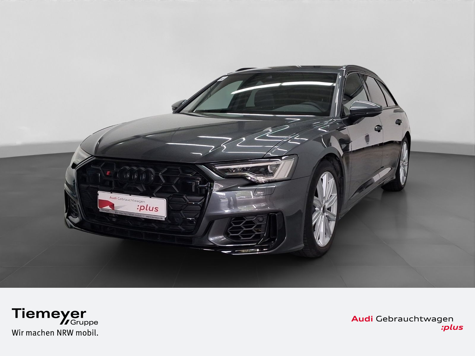 Audi S6 Avant TDI Audi S6 Avant TDI