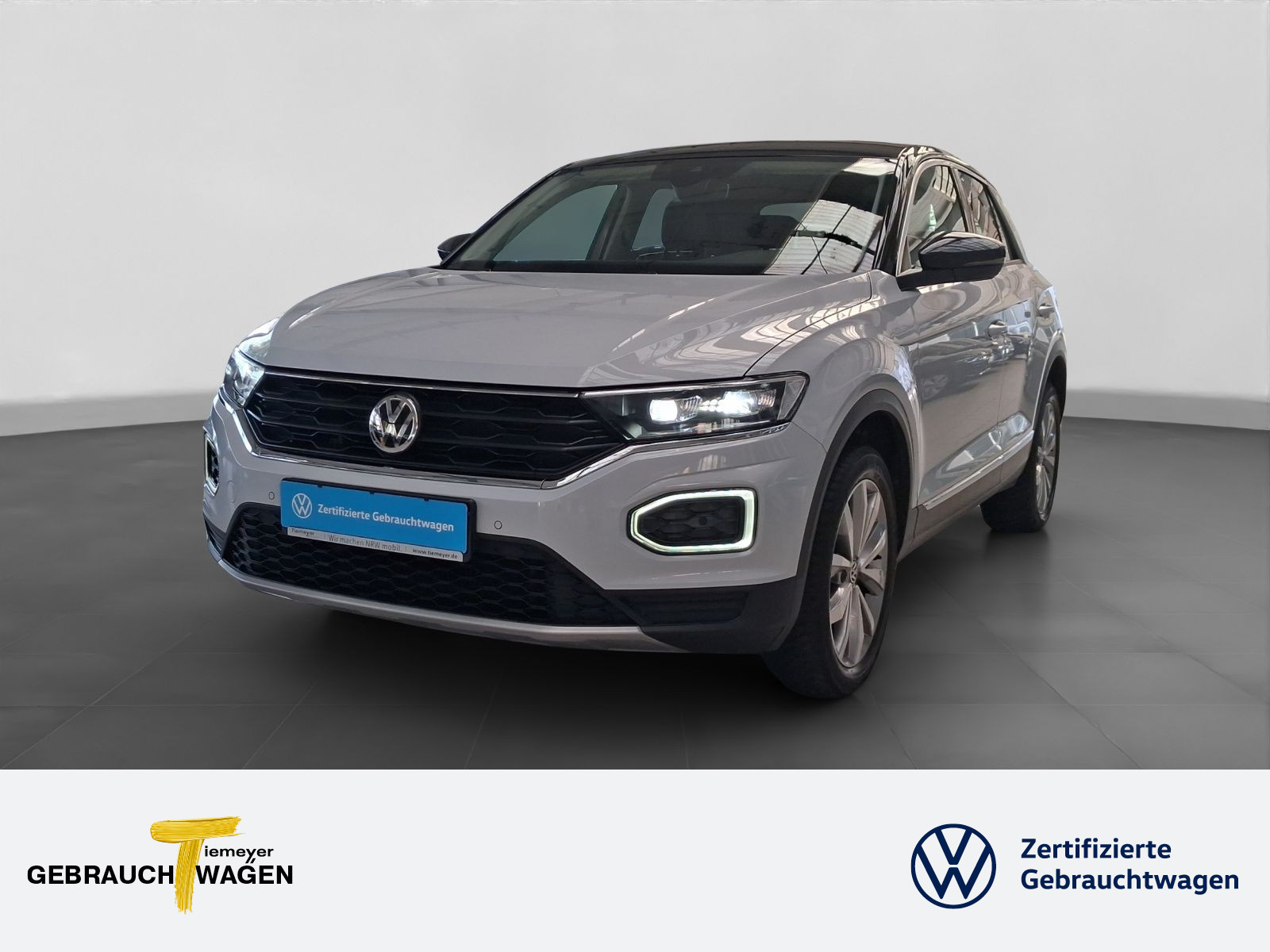 Volkswagen T-Roc 1.0 TSI Volkswagen T-Roc 1.0 TSI