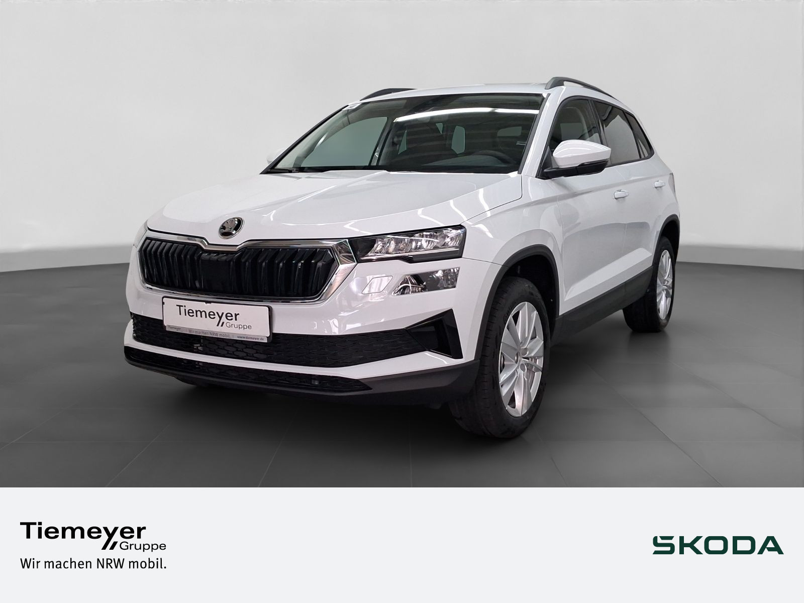 Škoda Karoq 1.0 TSI Škoda Karoq 1.0 TSI