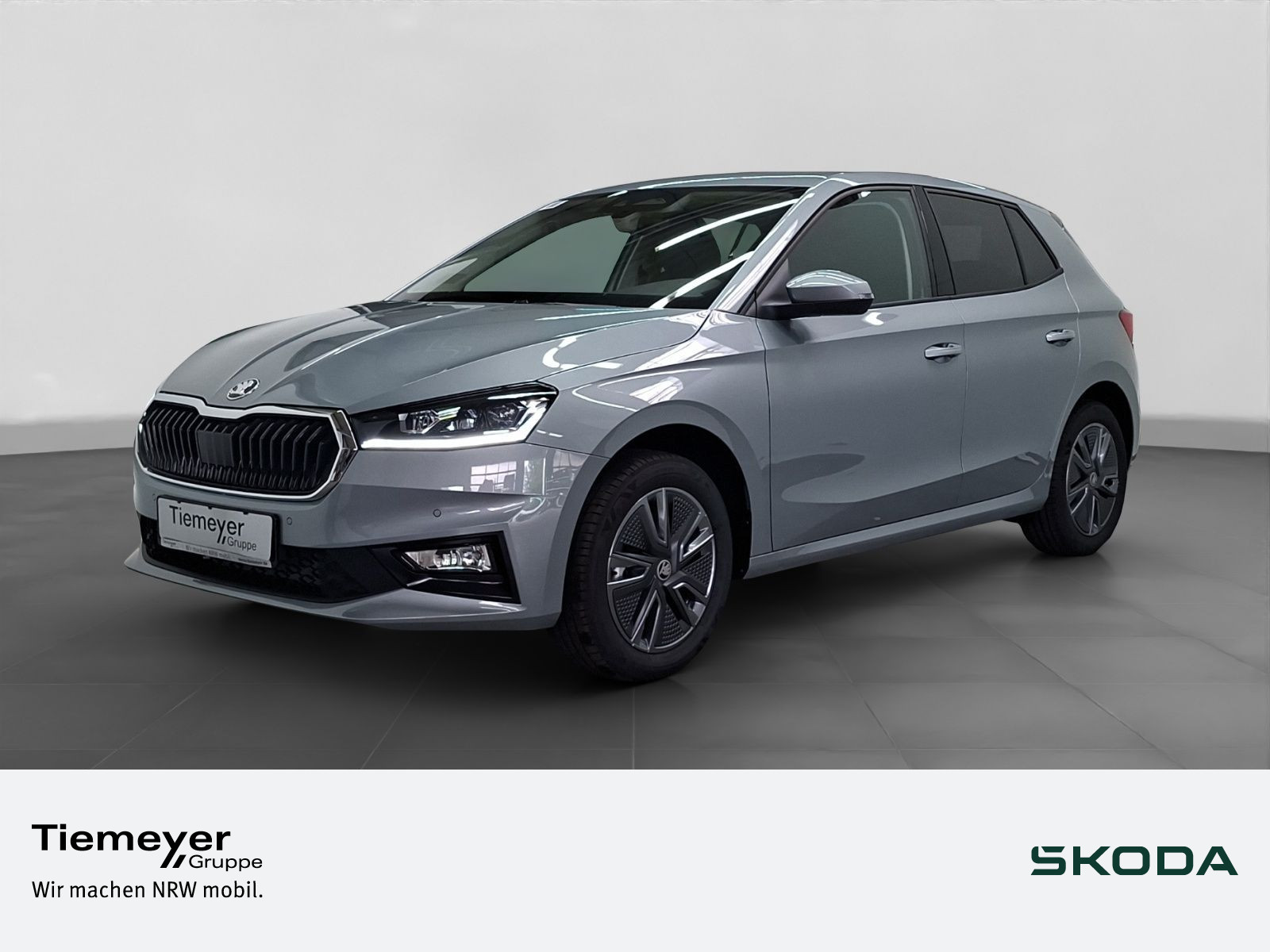 Škoda Fabia 1.0 TSI Škoda Fabia 1.0 TSI