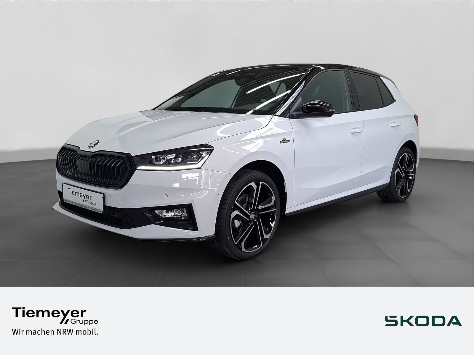 &Scaron;koda Fabia 1.0 TSI