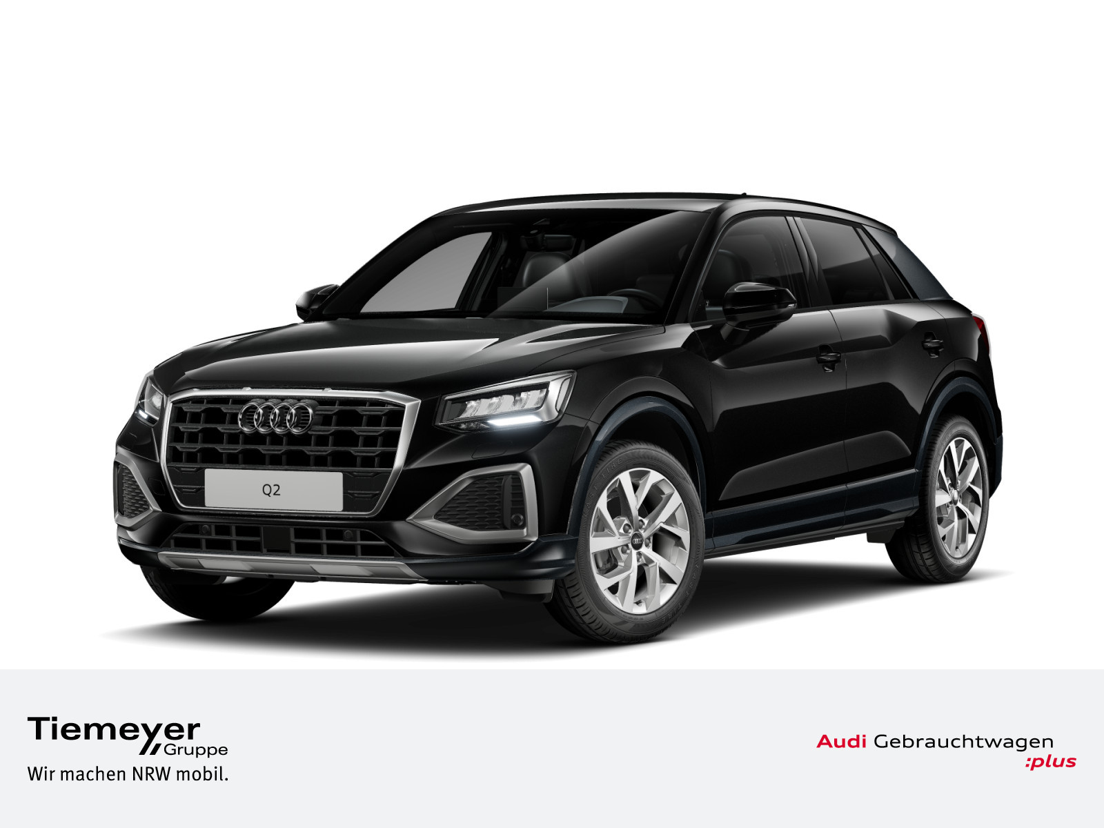 Audi Q2 35 TFSI Audi Q2 35 TFSI