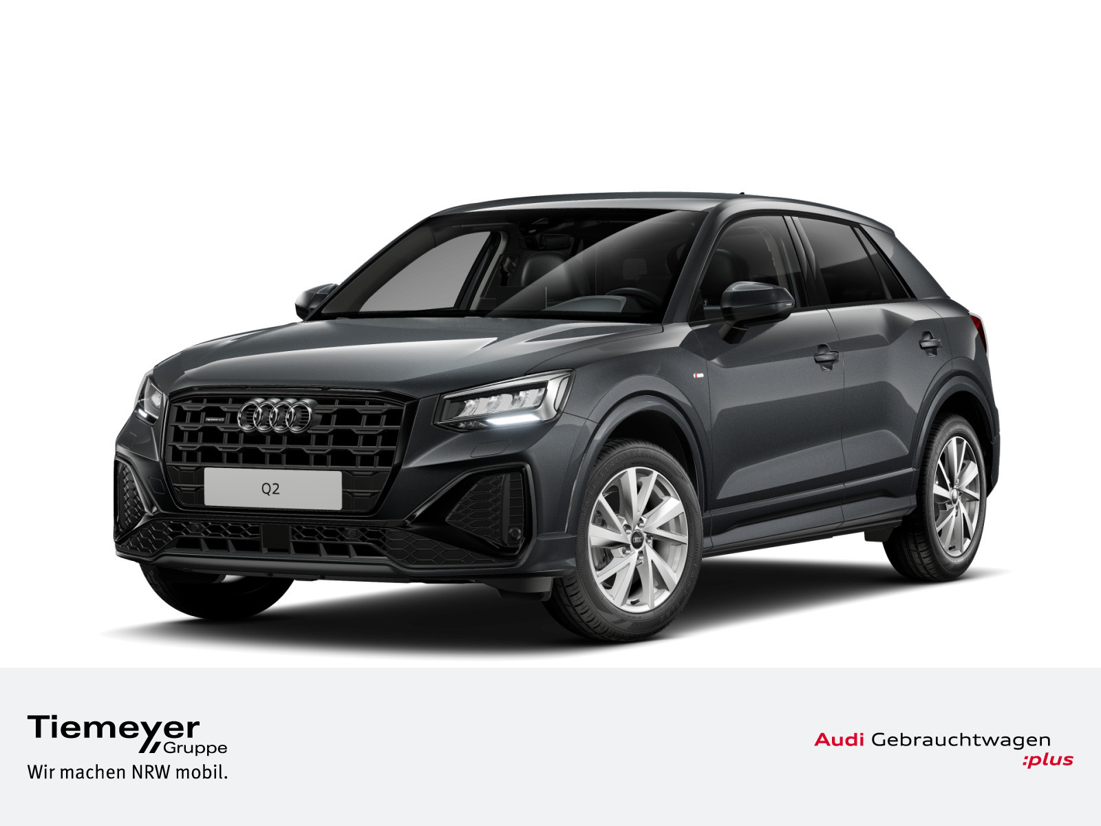 Audi Q2 35 TDI Audi Q2 35 TDI