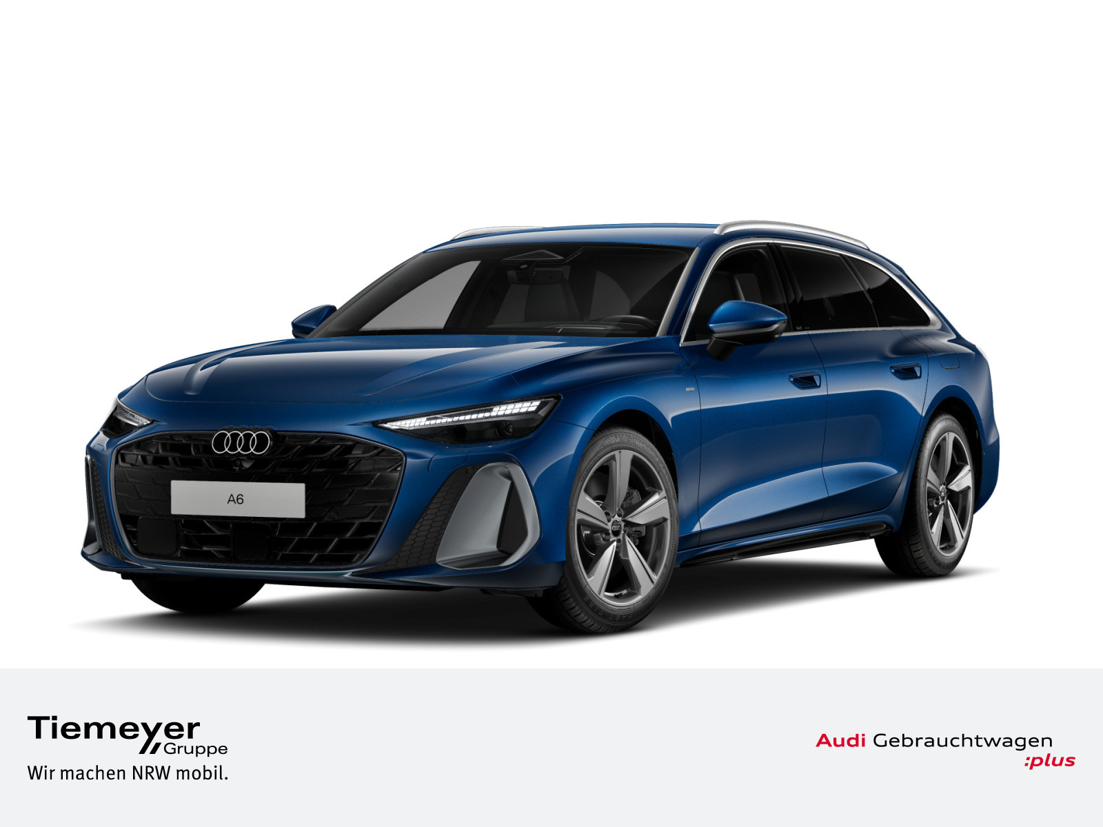 Audi A6 Avant 2.0 Audi A6 Avant 2.0