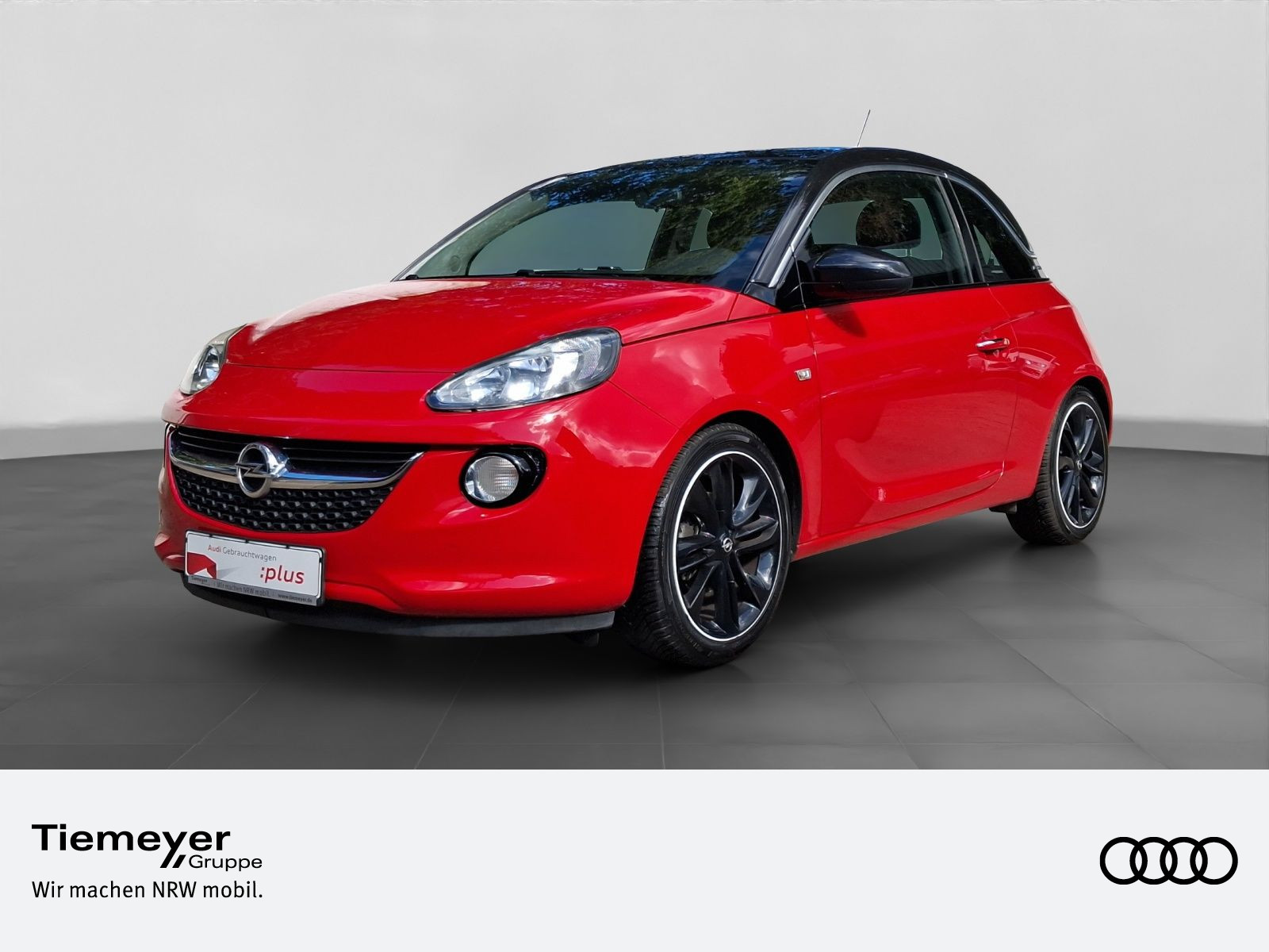 Opel Adam 1.4 GLAM Opel Adam 1.4 GLAM