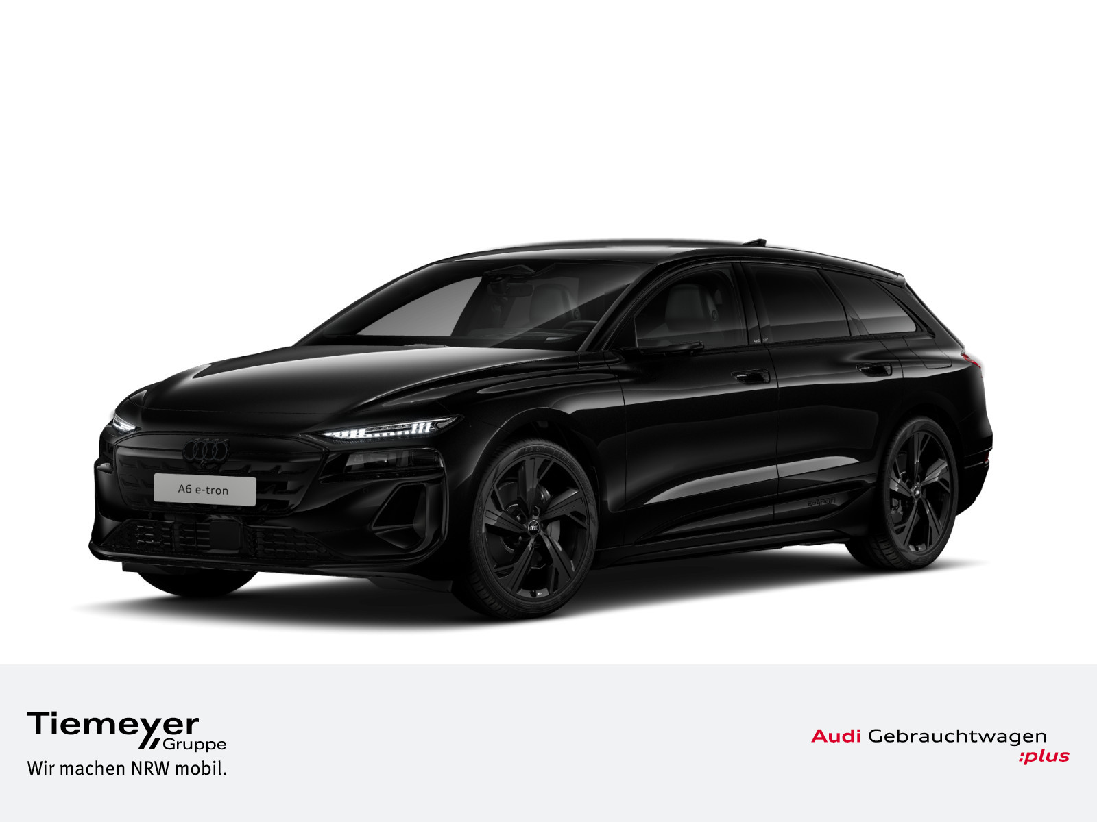 Audi A6 Avant e-tron Audi A6 Avant e-tron