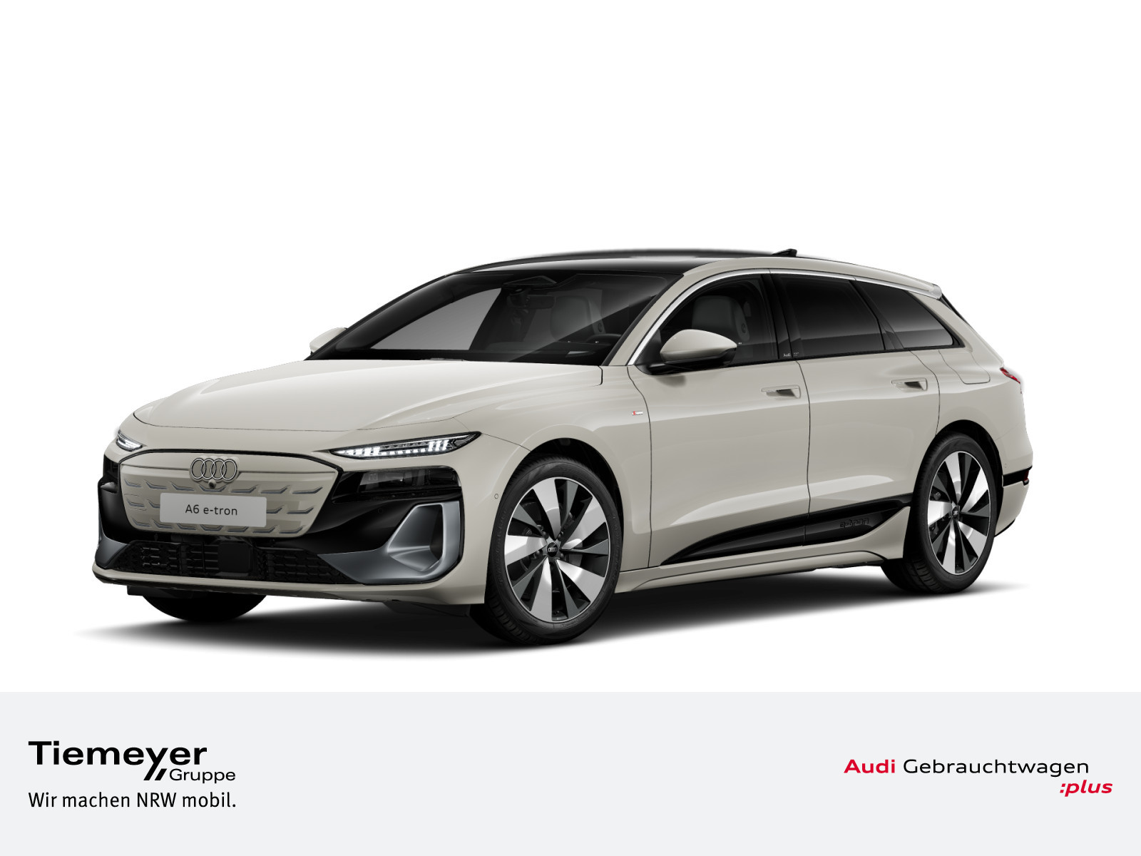 Audi A6 Avant e-tron Audi A6 Avant e-tron