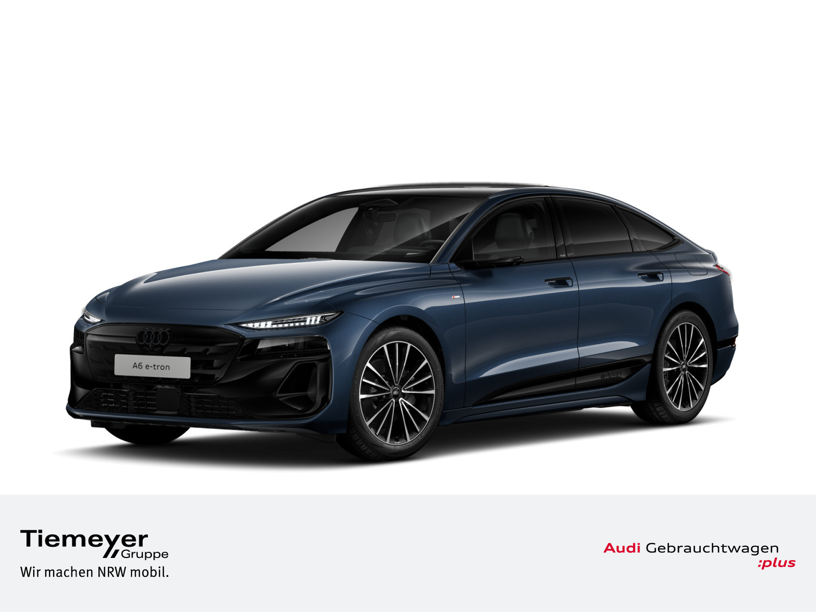 Audi A6 e-tron Sportback Audi A6 e-tron Sportback