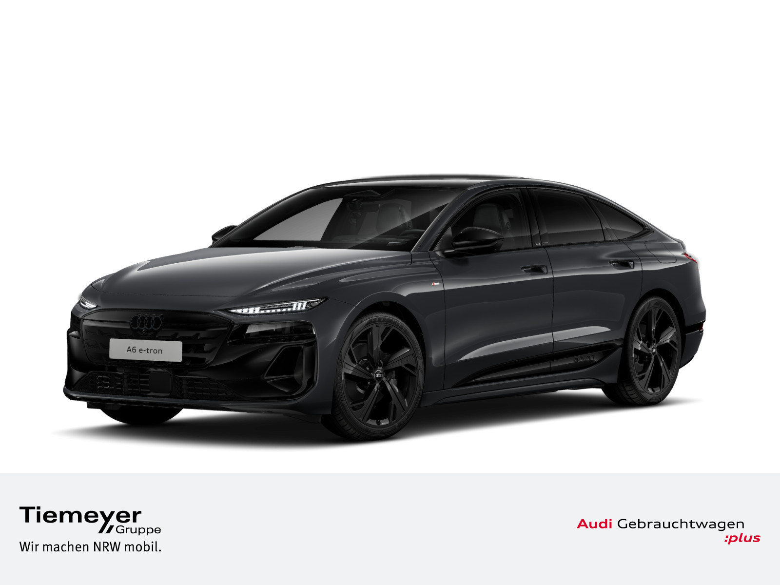 Audi A6 e-tron Sportback Audi A6 e-tron Sportback