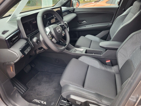 Ansicht 5 - Neuwagen Fahrzeug, Modell Micra der Marke Nissan von Verkäufer Autohaus Jung GmbH