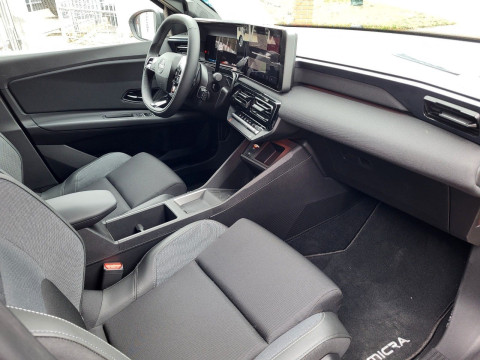 Ansicht 9 - Neuwagen Fahrzeug, Modell Micra der Marke Nissan von Verkäufer Autohaus Jung GmbH