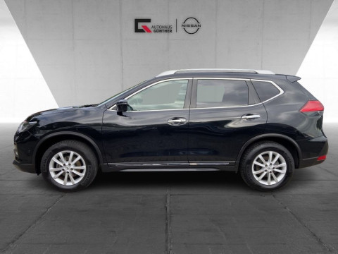 Ansicht 2 - Gebrauchtwagen Fahrzeug, Modell X-Trail der Marke Nissan von Verkäufer Autohaus Günther GmbH