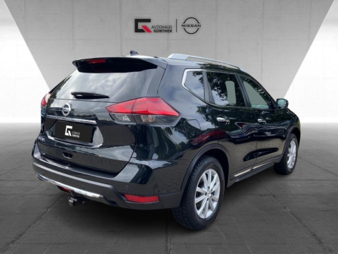 Ansicht 4 - Gebrauchtwagen Fahrzeug, Modell X-Trail der Marke Nissan von Verkäufer Autohaus Günther GmbH