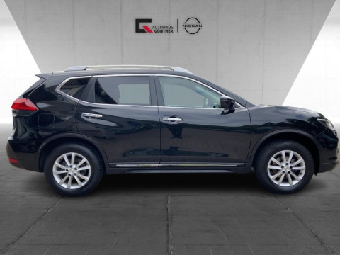 Ansicht 5 - Gebrauchtwagen Fahrzeug, Modell X-Trail der Marke Nissan von Verkäufer Autohaus Günther GmbH