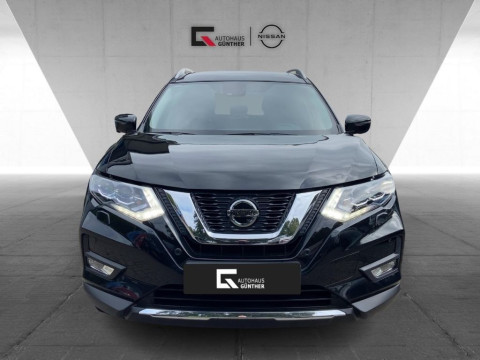 Ansicht 6 - Gebrauchtwagen Fahrzeug, Modell X-Trail der Marke Nissan von Verkäufer Autohaus Günther GmbH
