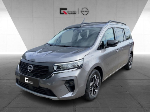 Ansicht 1 - Gebrauchtwagen Fahrzeug, Modell Townstar der Marke Nissan von Verkäufer Autohaus Günther GmbH