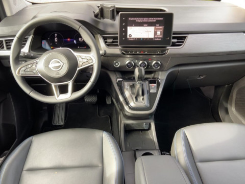 Ansicht 8 - Gebrauchtwagen Fahrzeug, Modell Townstar der Marke Nissan von Verkäufer Autohaus Günther GmbH