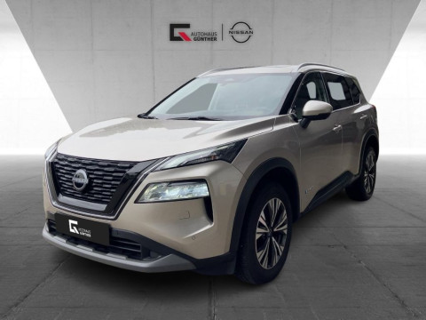 Ansicht 1 - Gebrauchtwagen Fahrzeug, Modell X-Trail der Marke Nissan von Verkäufer Autohaus Günther GmbH