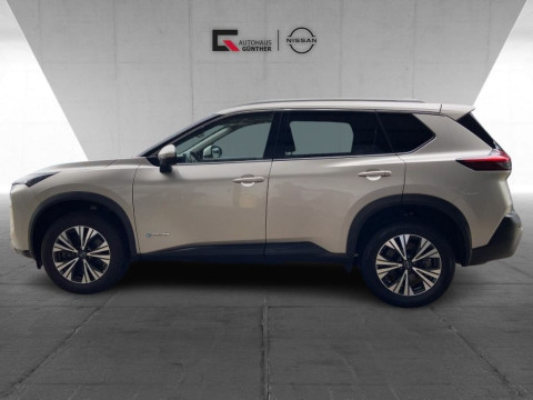 Ansicht 2 - Gebrauchtwagen Fahrzeug, Modell X-Trail der Marke Nissan von Verkäufer Autohaus Günther GmbH