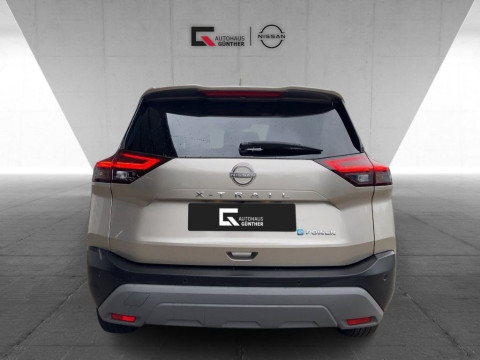 Ansicht 3 - Gebrauchtwagen Fahrzeug, Modell X-Trail der Marke Nissan von Verkäufer Autohaus Günther GmbH