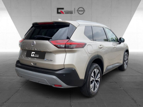 Ansicht 4 - Gebrauchtwagen Fahrzeug, Modell X-Trail der Marke Nissan von Verkäufer Autohaus Günther GmbH