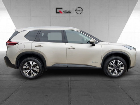 Ansicht 5 - Gebrauchtwagen Fahrzeug, Modell X-Trail der Marke Nissan von Verkäufer Autohaus Günther GmbH
