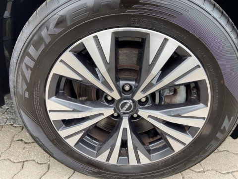 Ansicht 7 - Gebrauchtwagen Fahrzeug, Modell X-Trail der Marke Nissan von Verkäufer Autohaus Günther GmbH