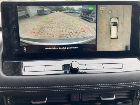 Ansicht 14 - Gebrauchtwagen Fahrzeug, Modell X-Trail der Marke Nissan von Verkäufer Autohaus Günther GmbH