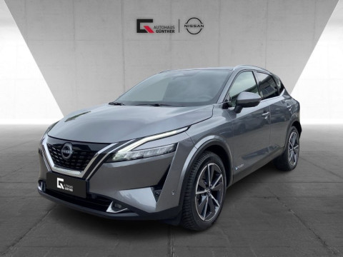 Ansicht 1 - Gebrauchtwagen Fahrzeug, Modell Qashqai der Marke Nissan von Verkäufer Autohaus Günther GmbH
