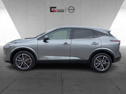 Ansicht 2 - Gebrauchtwagen Fahrzeug, Modell Qashqai der Marke Nissan von Verkäufer Autohaus Günther GmbH