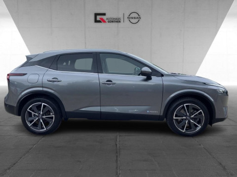 Ansicht 5 - Gebrauchtwagen Fahrzeug, Modell Qashqai der Marke Nissan von Verkäufer Autohaus Günther GmbH