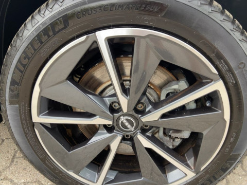 Ansicht 7 - Gebrauchtwagen Fahrzeug, Modell Qashqai der Marke Nissan von Verkäufer Autohaus Günther GmbH