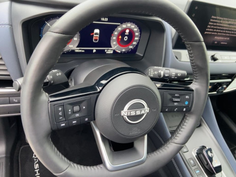 Ansicht 9 - Gebrauchtwagen Fahrzeug, Modell Qashqai der Marke Nissan von Verkäufer Autohaus Günther GmbH