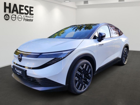 Ansicht 1 - Neuwagen Fahrzeug, Modell Leaf der Marke Nissan von Verkäufer Autohaus Haese GmbH