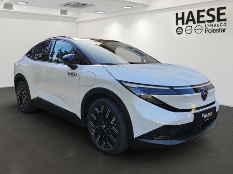 Ansicht 3 - Neuwagen Fahrzeug, Modell Leaf der Marke Nissan von Verkäufer Autohaus Haese GmbH