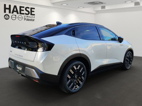Ansicht 5 - Neuwagen Fahrzeug, Modell Leaf der Marke Nissan von Verkäufer Autohaus Haese GmbH