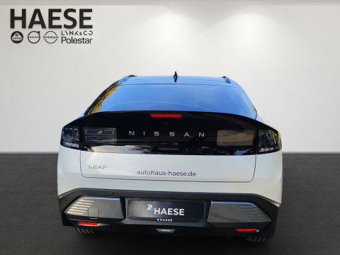 Ansicht 6 - Neuwagen Fahrzeug, Modell Leaf der Marke Nissan von Verkäufer Autohaus Haese GmbH