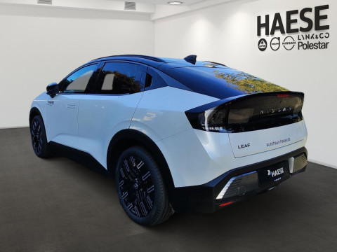 Ansicht 7 - Neuwagen Fahrzeug, Modell Leaf der Marke Nissan von Verkäufer Autohaus Haese GmbH